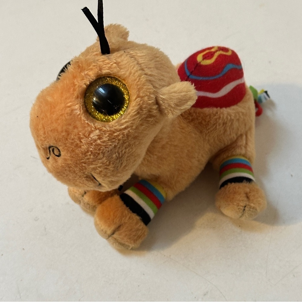 Ty Beanie Baby Cute Camel Plush Toy